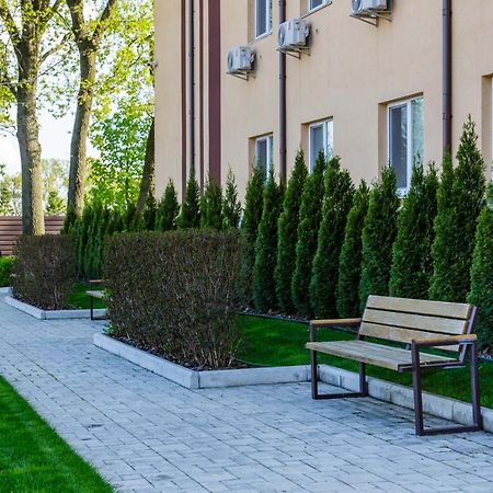 Gd Apartment Osokorky Kijów Zewnętrze zdjęcie
