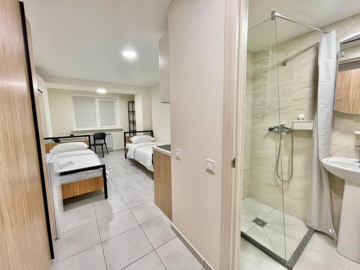Gd Apartment Osokorky Kijów Zewnętrze zdjęcie