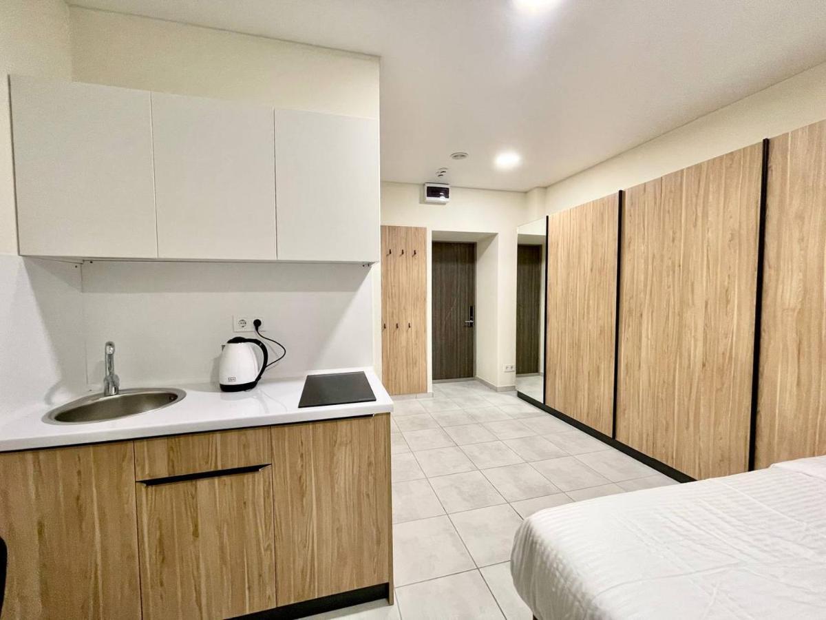 Gd Apartment Osokorky Kijów Zewnętrze zdjęcie