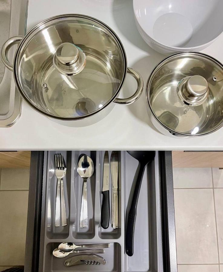 Gd Apartment Osokorky Kijów Zewnętrze zdjęcie