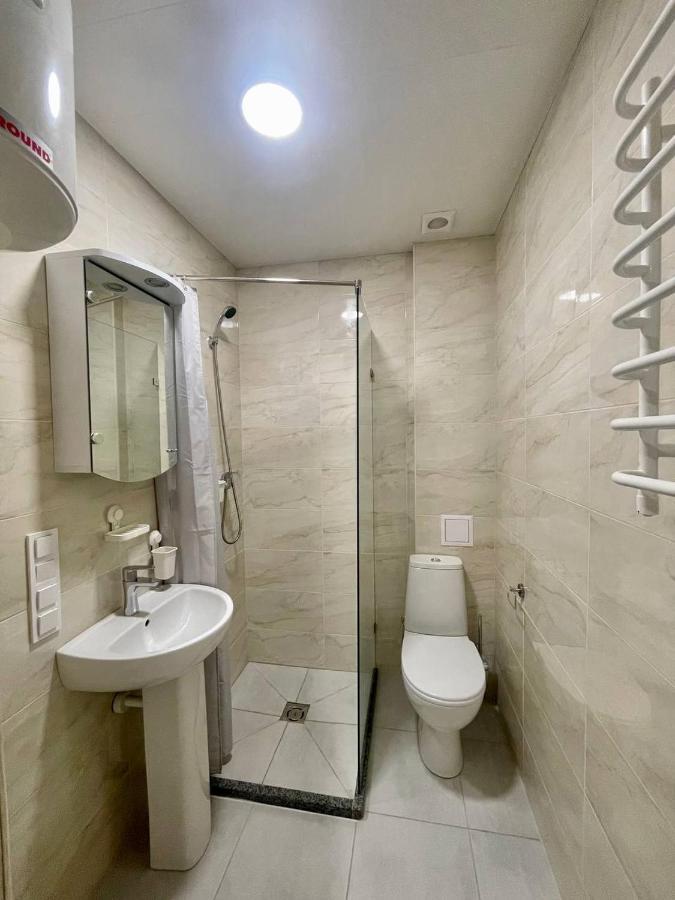 Gd Apartment Osokorky Kijów Zewnętrze zdjęcie