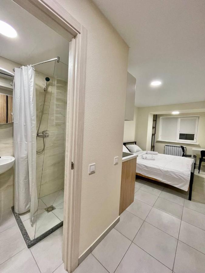 Gd Apartment Osokorky Kijów Zewnętrze zdjęcie