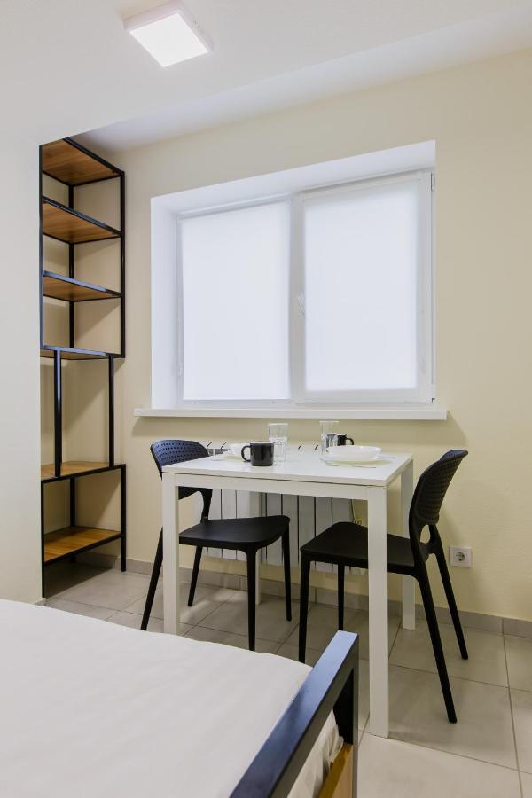 Gd Apartment Osokorky Kijów Zewnętrze zdjęcie