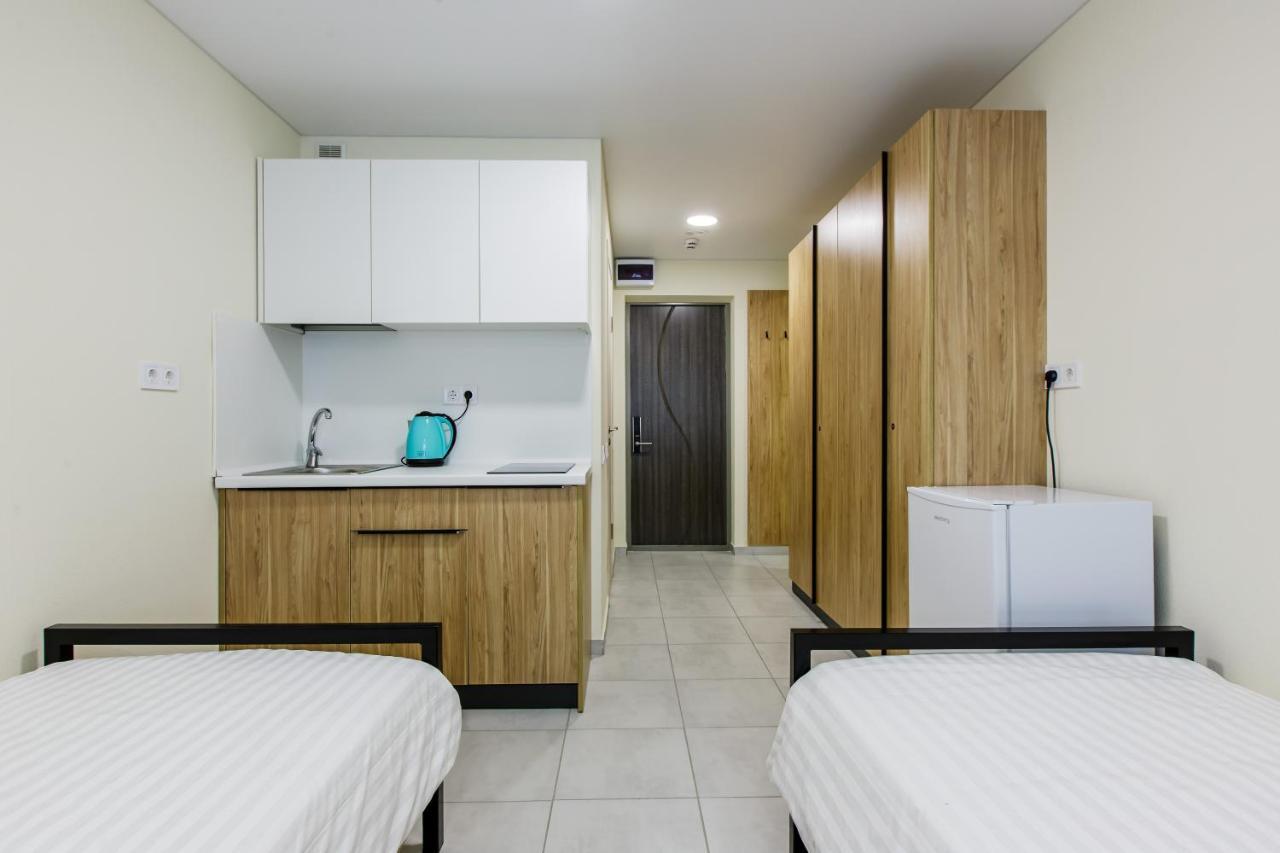 Gd Apartment Osokorky Kijów Zewnętrze zdjęcie