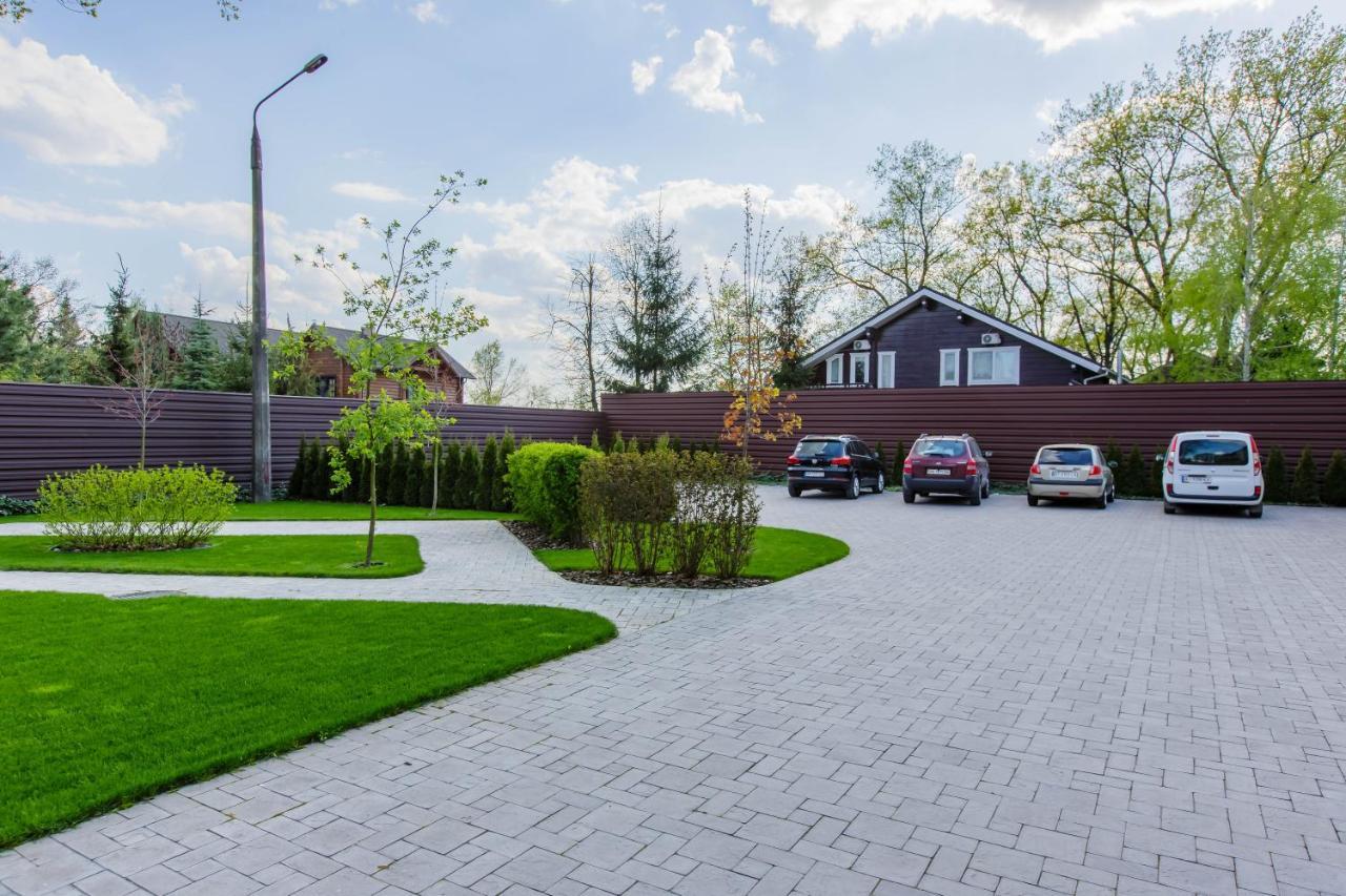 Gd Apartment Osokorky Kijów Zewnętrze zdjęcie