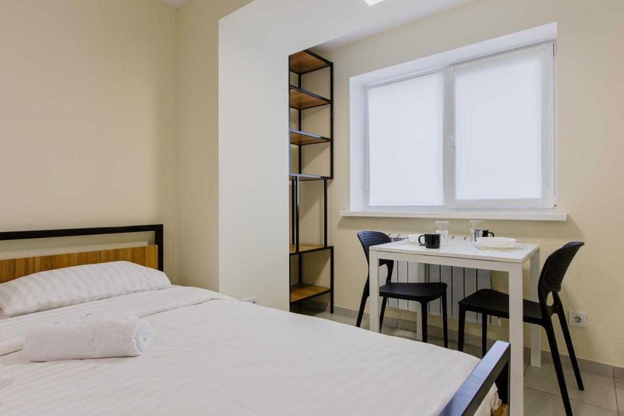 Gd Apartment Osokorky Kijów Zewnętrze zdjęcie