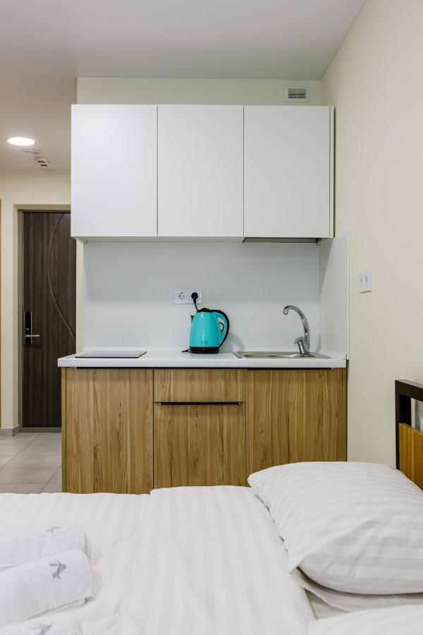 Gd Apartment Osokorky Kijów Zewnętrze zdjęcie