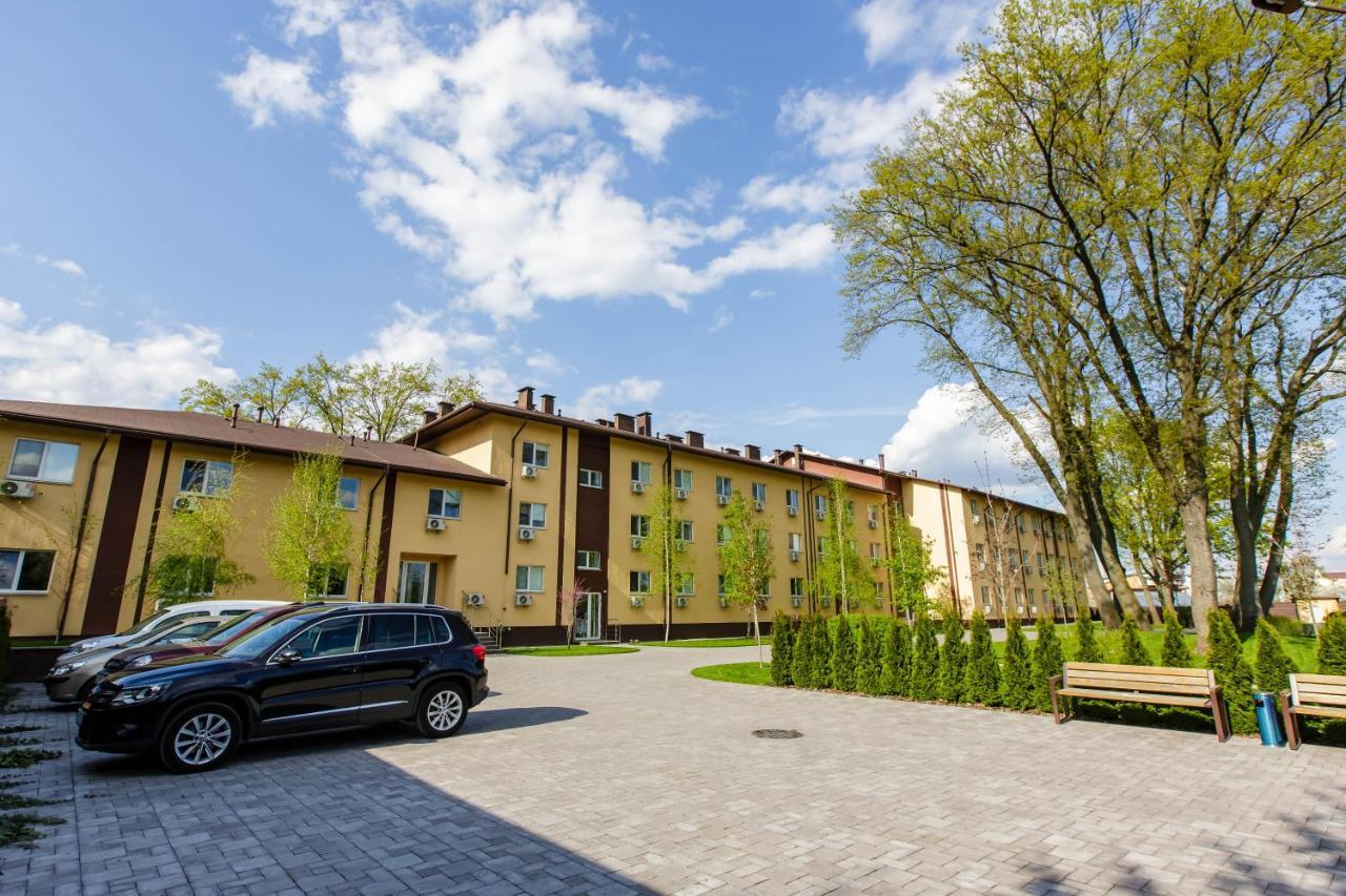 Gd Apartment Osokorky Kijów Zewnętrze zdjęcie