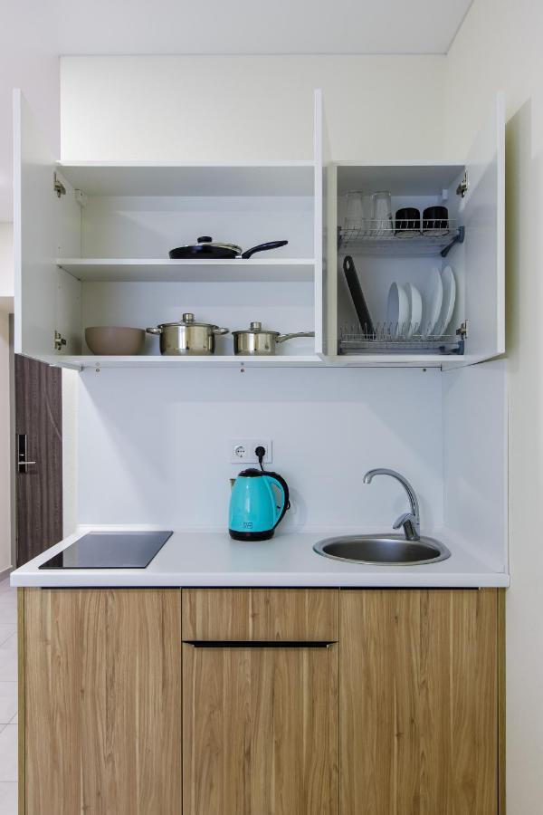 Gd Apartment Osokorky Kijów Zewnętrze zdjęcie