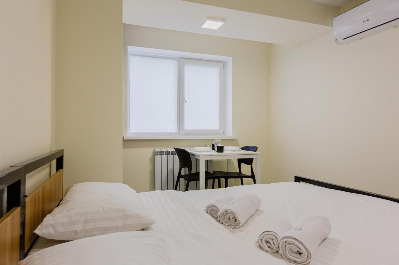 Gd Apartment Osokorky Kijów Zewnętrze zdjęcie