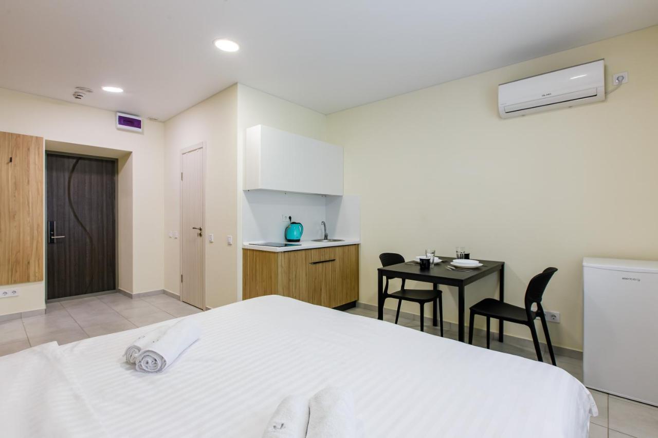 Gd Apartment Osokorky Kijów Zewnętrze zdjęcie